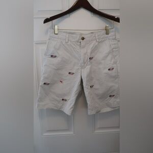 Vintage Men's Vineyard Vines 9 inch inseam Breaker Short Size 30 Waist